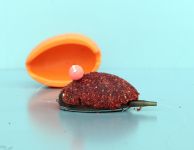Method feeder mix - Krill & Robin Red