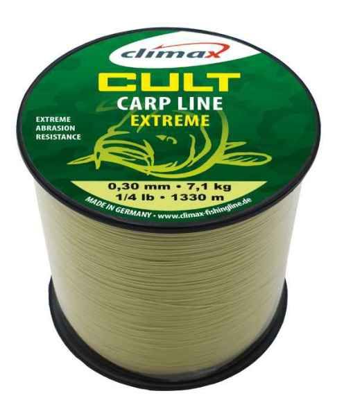 Silon Climax - CULT Carp Line Extreme 0,40mm 700m