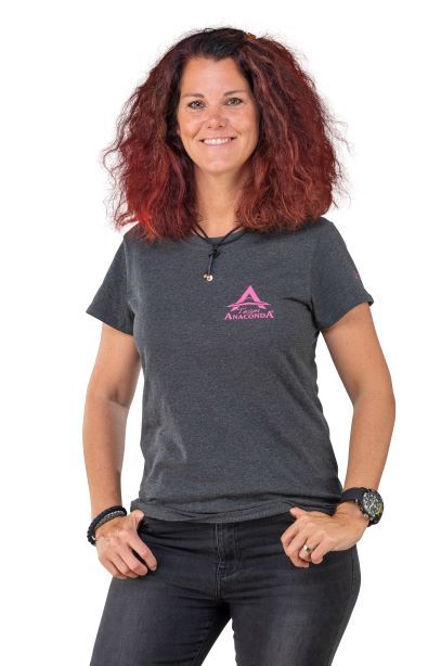 Anaconda dámské tričko Lady Team M Saenger
