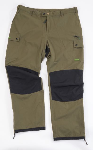 Anaconda kalhoty Nighthawk Trousers XL Saenger