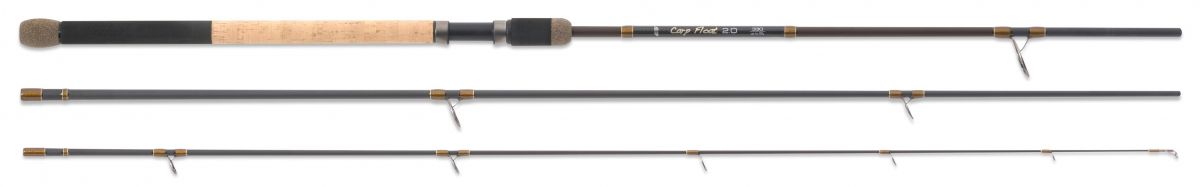MS Range prut Carp Float 2.0, 3,3 m 80 g