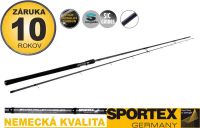 Match pruty SPORTEX Rapid Pellet Waggler 2-díl 300cm / 15-35g