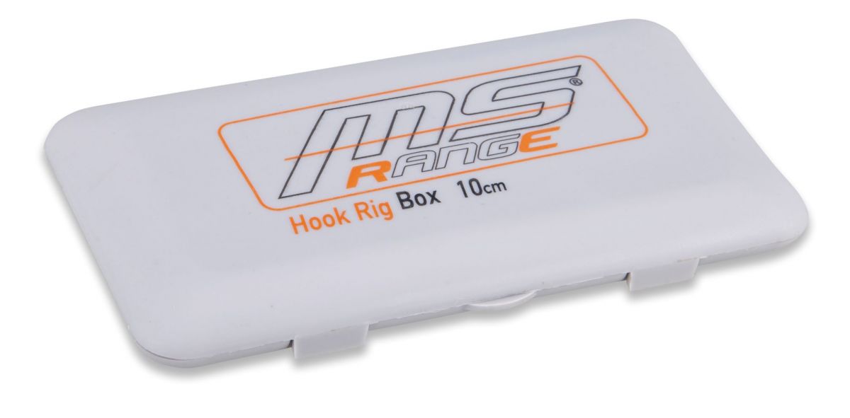 MS Range pouzdro na návazce Hook Rig Box 10 cm Saenger