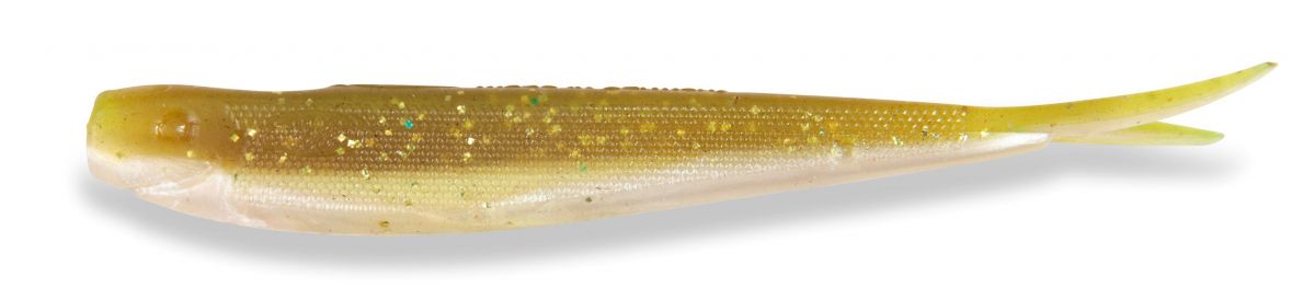 Iron Claw nástraha Moby V-Tail 2.0 vzor MOP 12,5 cm 1 ks Saenger