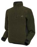 Thermal 3 pullover - zelený XXL
