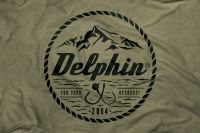 Tričko Delphin 2004