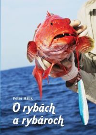 knížka O rybách a rybářích