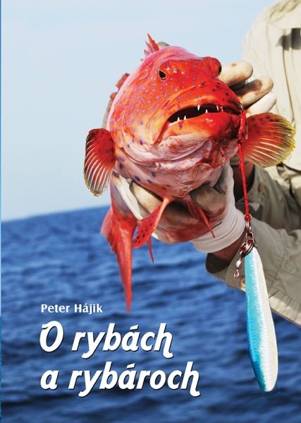knížka O rybách a rybářích 55