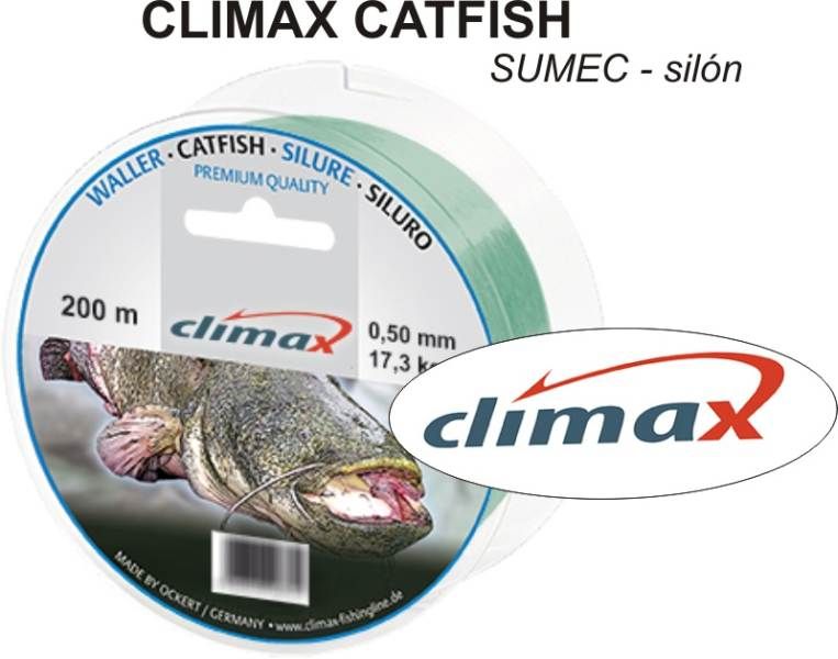 Silon Species Catfish 200m/0,60mm 59
