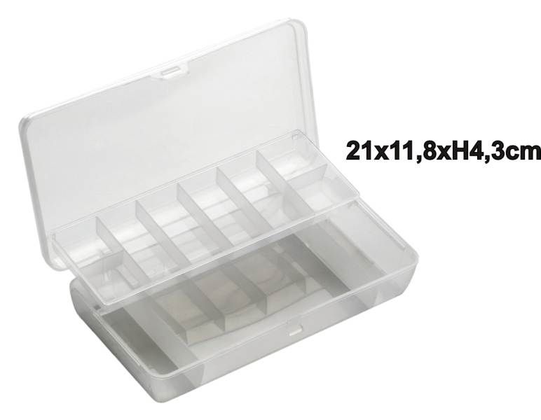 Tray Box 21x11,8x4,3cm 55