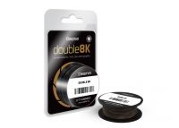 Delphin HOOKLINE Double 8K hnedá kamufláž