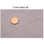 MS Range nano síť na podběřákovou hlavu Quick Change Zip Head 40 cm 3 mm Saenger