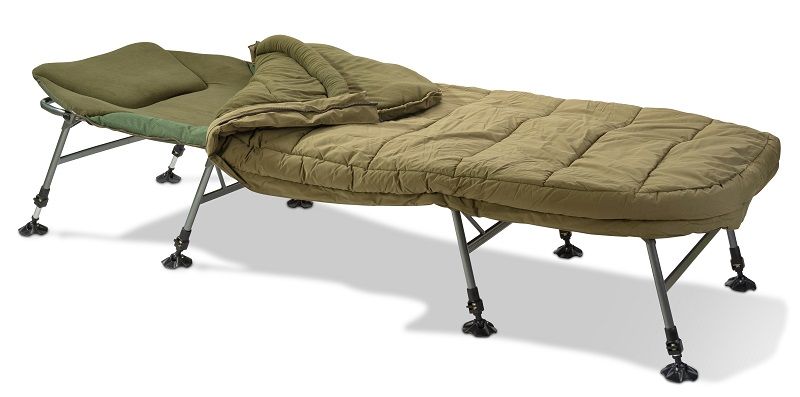 Anaconda lehátko osminohé 4-Season Bed Chair Saenger