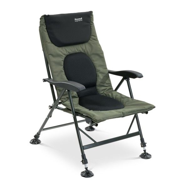 Anaconda rybářské křeslo Lounge Chair XT-6 Saenger