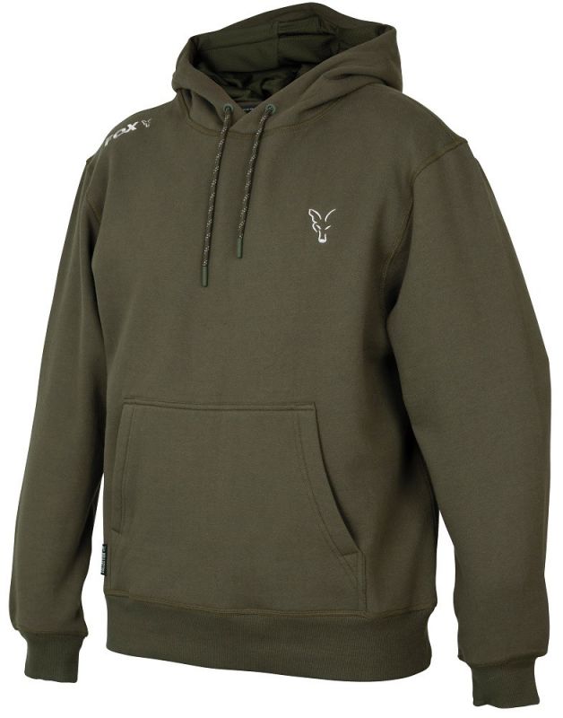 Fox collection hoody green