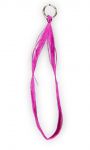 Aquantic smyčka Garfish Silk růžová 10 ks Saenger