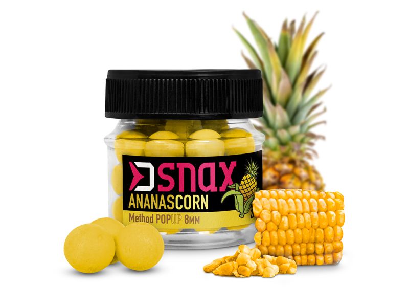 Nástraha D SNAX POP 10mm/20g