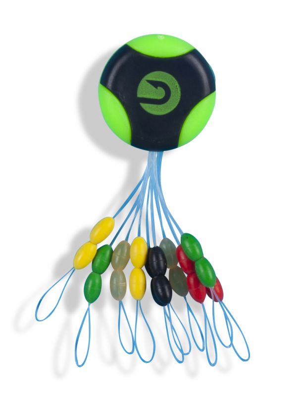 Saenger gumové zarážky Multicolor vel. XL