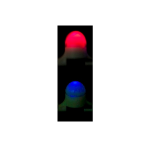 Saenger Light Clip modrá červená