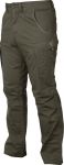 Fox Kalhoty Collection Green & Silver Combat Trousers | Velikost L, Velikost XL