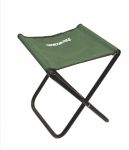 Mistrall židlička bez opěradla M, zelená