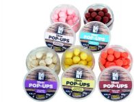 Boilies pop up Crafty Catcher Big Hit 15mm / 35g Strawberry Cream