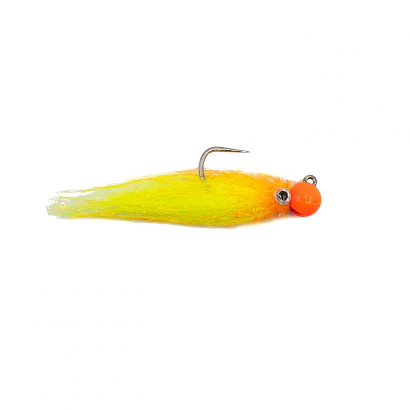 JIG SWENSON Flash jig, tungsten 1,62g, vzor YR8 DK FISHING