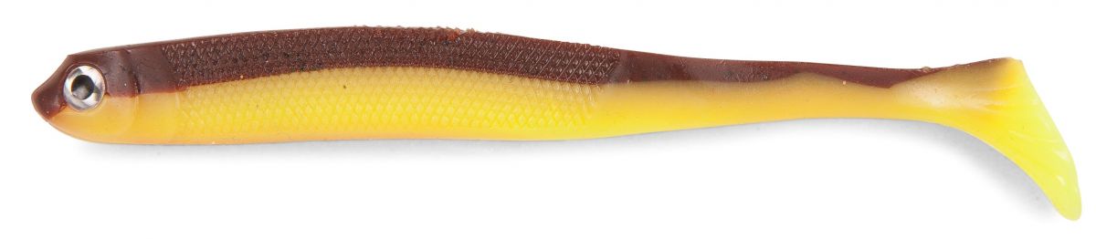 Iron Claw gumová nástraha Slim Jim 7cm vzor BC 3ks Saenger