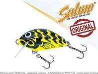 SALMO Wobler Tiny IT3S barva YT