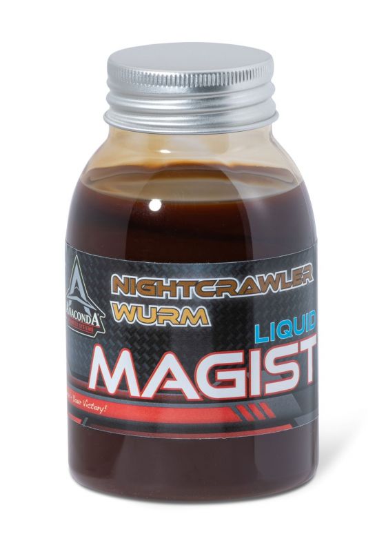 Anaconda Liquid Magist Nightcrawler 250 ml Saenger