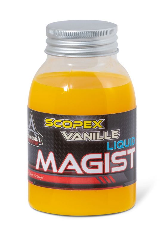 Anaconda Liquid Magist Scopex / Vanille 250 ml Saenger