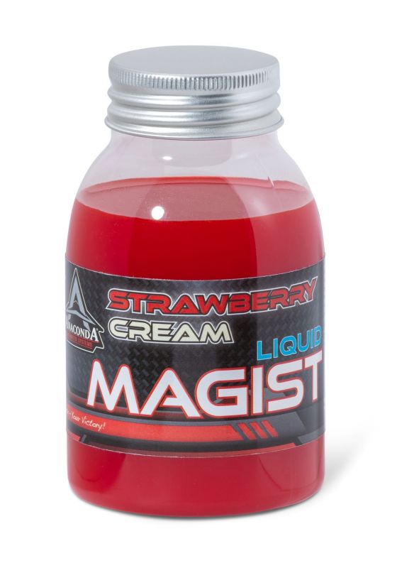 Anaconda Liquid Magist Strawberry Cream 250 ml Saenger