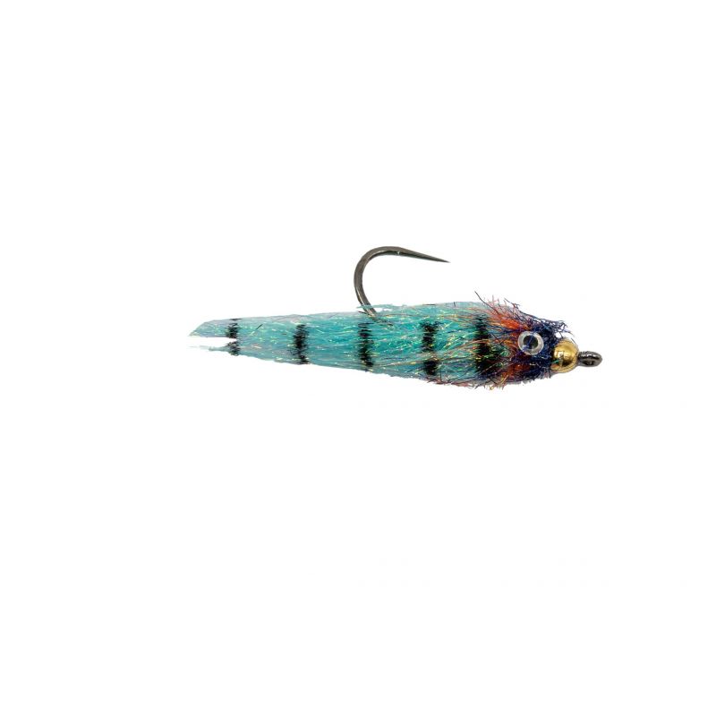 JIG SWENSON Flash jig, mosaz 0,65 g, vzor BB6 DK FISHING