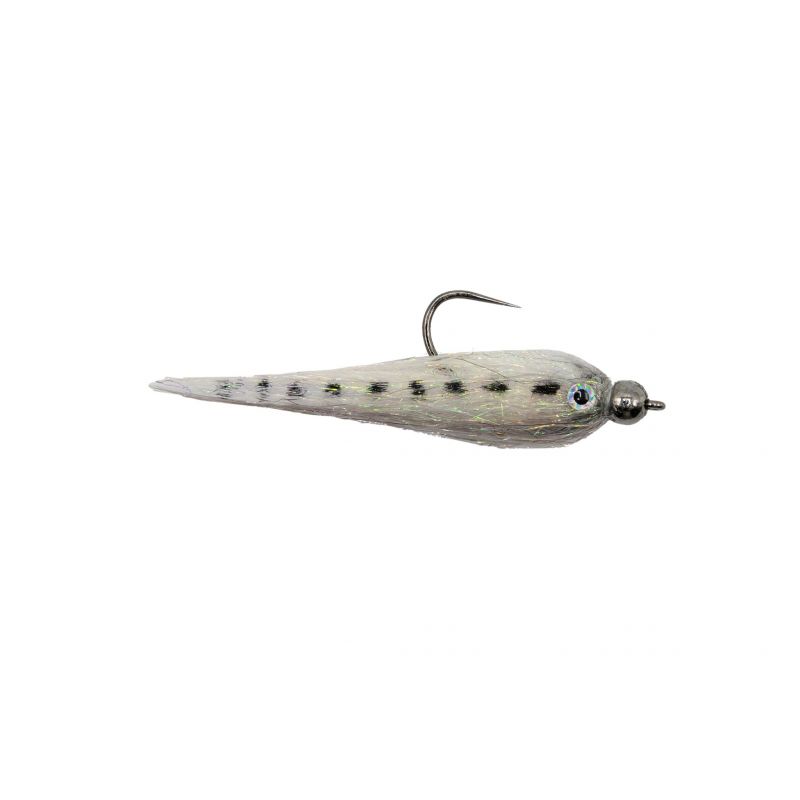 JIG SWENSON Flash jig, mosaz 0,65 g, vzor HRB6 DK FISHING