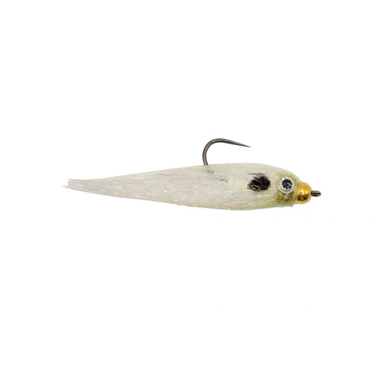 JIG SWENSON Flash jig, mosaz 0,65 g, vzor WGB6 DK FISHING