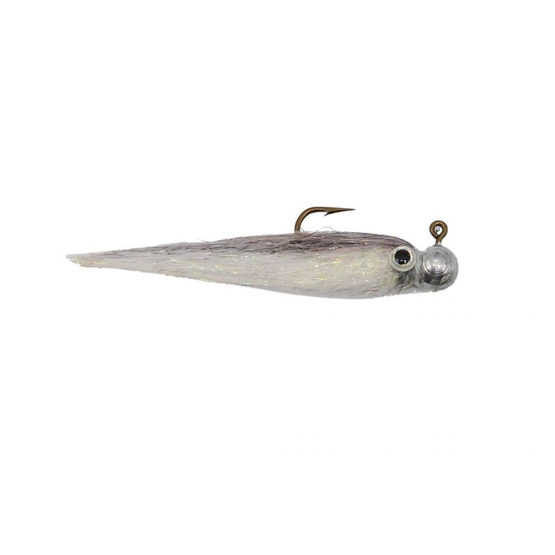 JIG SWENSON Flash jig, olovo 2 g, vzor HRLJ2 DK FISHING