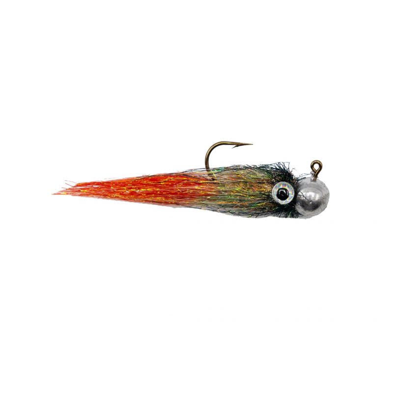 JIG SWENSON Flash jig, olovo 2 g, vzor RPPLJ2 DK FISHING