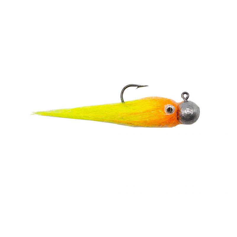 JIG SWENSON Flash jig, olovo 2 g, vzor YRLJ2 DK FISHING