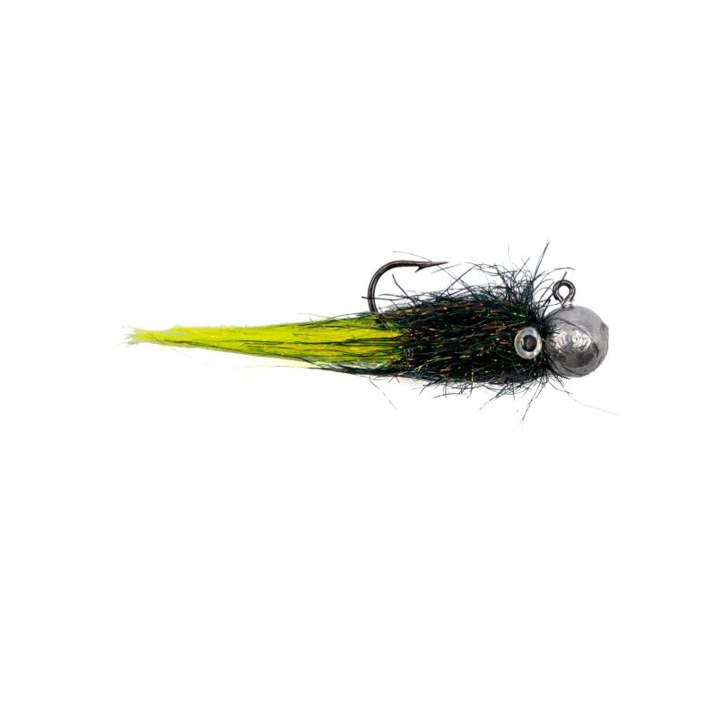 JIG SWENSON Flash jig, olovo 2 g, vzor ZULJ2 DK FISHING