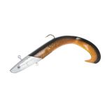 Aquantic nástraha Kveite Jig 21 cm 150 g vzor OS Saenger