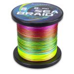 Aquantic šňůra osmipramenná MC Sea-Braid 0,21 mm 1500 m multicolor Saenger