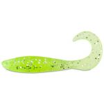 Iron Claw nástraha Drop Stuff Grub Tail 4,5 cm vzor MG Saenger