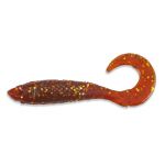 Iron Claw nástraha Drop Stuff Grub Tail 4,5 cm vzor CH Saenger