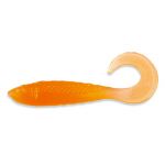 Iron Claw nástraha Drop Stuff Grub Tail 4,5 cm vzor OR Saenger