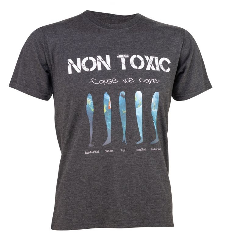 Iron Claw tričko Non-Toxic Sea XXL Saenger