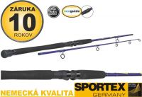 Mořské pruty SPORTEX Neptoon Trolling 2-díl 210cm / 10-20lbs