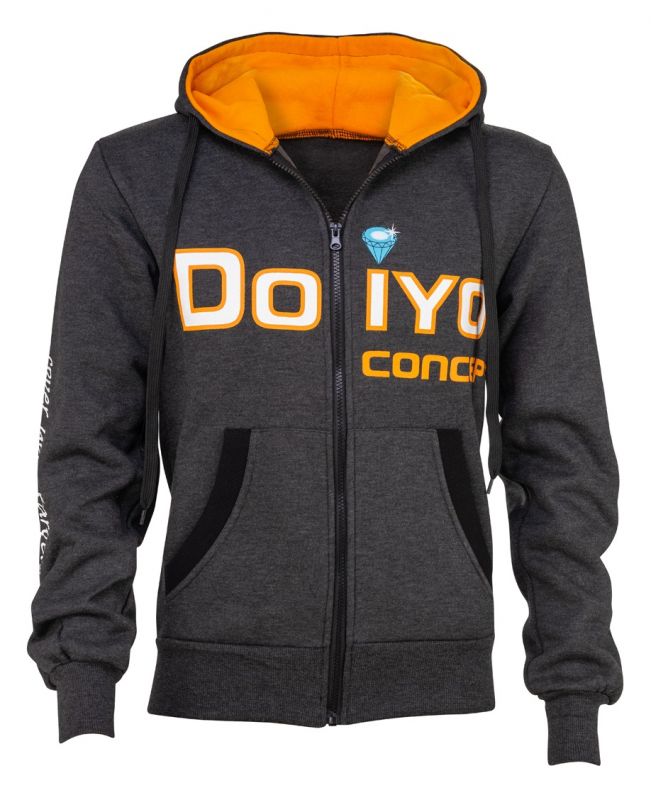 Doiyo mikina Hoodie M