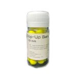 Mastodont Baits Fluo Pop-Up Boilies Banana 10mm 30ml