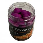 Mastodont Baits Fluo Pop-Up Boilies Cranberry 16mm 200ml