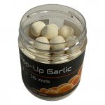 Mastodont Baits Fluo Pop-Up Boilies Garlic 16mm 200ml